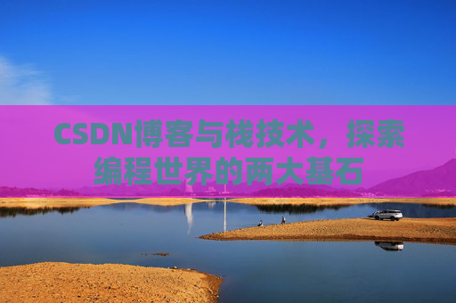 CSDN博客与栈技术，探索编程世界的两大基石